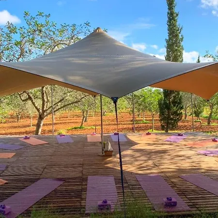 Βίλα Prada Sleeps 16 - 3 Annexes - Huge Landscaped Grounds With Hammock, Yoga Area And Space