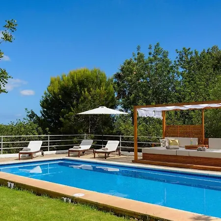 Prada Sleeps 16 - 3 Annexes - Huge Landscaped Grounds With Hammock, Yoga Area And Space Villa